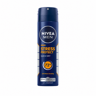 Nivea Men Stress Protect Quick Dry 72h Anti Stress Sweating 150ml
