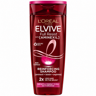 L’Oréal Paris Elvive Full Resist Aminexil Reinforcing Shampoo 400ml