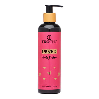 TroChic Loved Pink Fusion Body Lotion 280ml