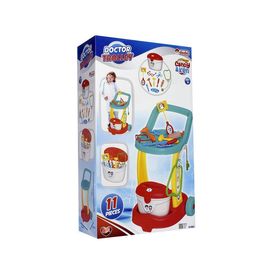 Dede - Doctor Trolley