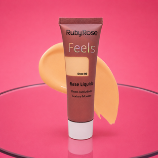 Ruby Rose Feels base Liquid Foundation
