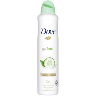 Dove go fresh 48h Cucumber & Green Tea Scent 250ml