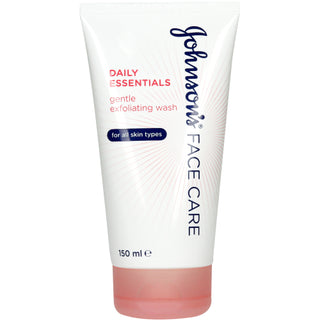Johnson's Face Care Daily Essentials Gentle Exfoliating 150ml