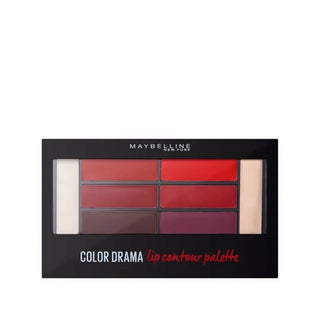 Maybelline Color Drama Lip Contour Palette