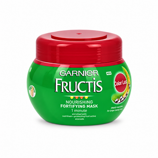 Garnier Fructis Color Last Nourishing Fortifying 1-Minute Hair Mask 300ml