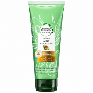 Herbal Essences Pure Renew Aloe & Avocado Oil Moisturising Conditioner 180ml