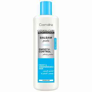 Cosmaline Cosmal Cure Professional Smooth-Control Balsam for Frizzy & Unmanageable Hair 1000ml