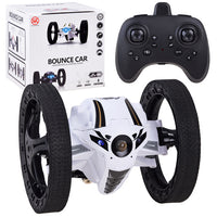 Jumping stunt car RC0595 controlled