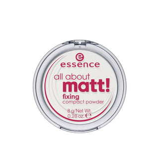 Essence all about matt! fixing compact powder