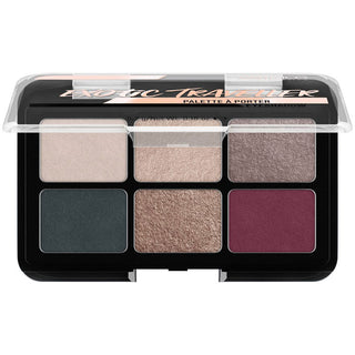 Catrice Exotic Traveller Eyeshadow Palette