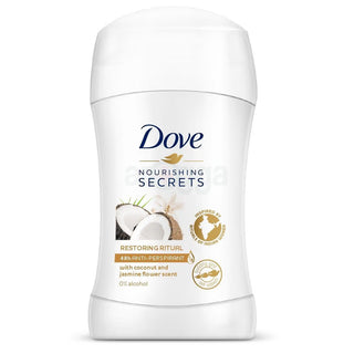 Dove Nourishing Secrets Restoring Ritual Coconut & Jasmine 48h Antiperspirant Stick 40g