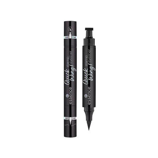 Essence Quick Wing! Stamp Eyeliner 01 Black
