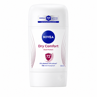 Nivea Dry Comfort Dual Protect 72 AntiPerspirant 50ml