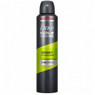 Dove Men+Care Sport Active+Fresh 48h Antiperspirant Spray 250ml