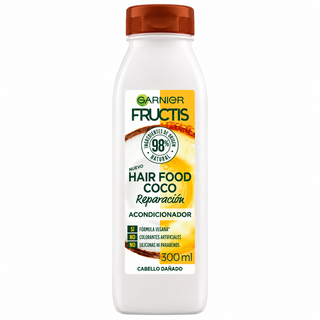 Garnier Fructis Coconut Hair Food Repairing Conditioner 300ml