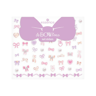 Essence FaBOWlous nail stickers