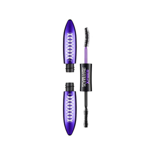 Loreal Paris  False Lash Superstar X Fiber Mascara Black