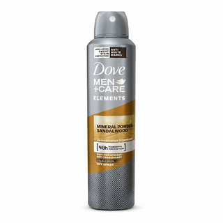 Dove Men+Care Elements Mineral Powder & Sandalwood 48h Antiperspirant 250ml