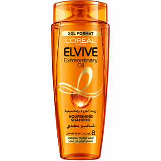 L’Oréal Paris Elvive XXL Format Extraordinary Oil Nourishing Shampoo 600ml