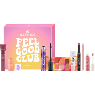 Essence FEEL GOOD CLUB look set
