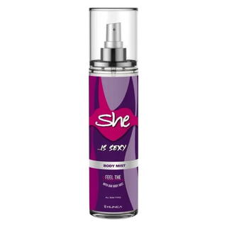 SHE IS SEXYBODY MIST 200ML