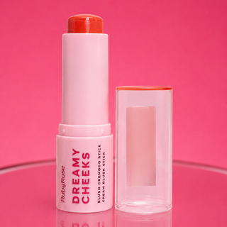 Ruby Rose Dreamy Cheeks Blush Stick Pink