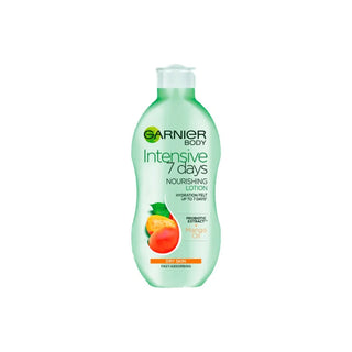 Garnier Body Intensive 7 Days Nourishing Body Lotion Mango 400ml