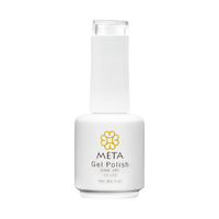 Colorful Rubber Base Meta Nail color 6