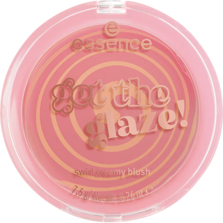 Essence get the glaze! swirl creamy blush