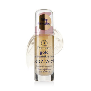 Dermacol Gold Anti-Wrinkle Make-Up Base 20ml