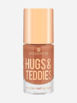 Essence HUGS & TEDDIES Matte Nail Polish
