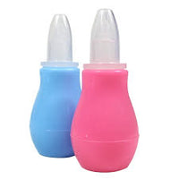 Baby Nasal Vacuum Mucus Suction Nose Aspirator