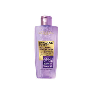 L'Oréal Paris Hyaluron Expert Gel Wash, Hyaluronic Acid, Hydrates and Replumps Skin 200ml