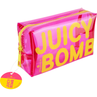 Essence JUICY BOMB PARTY makeup bag