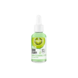 Essence Hello, Good Stuff! Skin Clearing Serum with kiwi & AHA