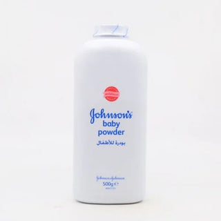 Johnson's Baby Powder 500g