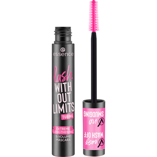 Essence Lash Without Limits Brown Extreme Lengthening & Volume Mascara