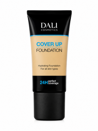 Dali Cosmetics Hydrating Foundation Cover Up 24h