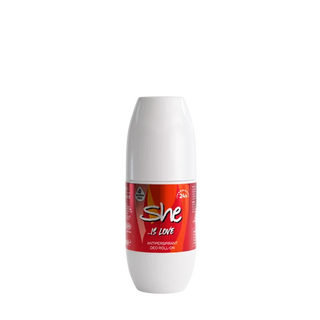 SHE is Love Anti Perspirant Deo Roll-On 50ml