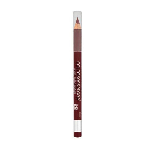 Maybelline Color Sensational Lip Liner 540 Hollywood Red
