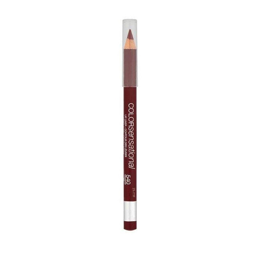 Maybelline Color Sensational Lip Liner 540 Hollywood Red