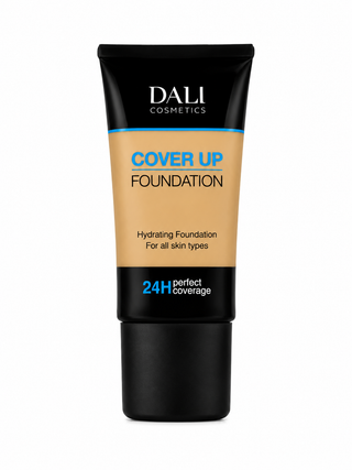 Dali Cosmetics Hydrating Foundation Cover Up 24h