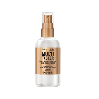 Rimmel London Multi Tasker Primer, Mist & Setting Spray