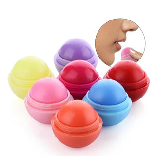 Natural Plant Organic Lip Balm 6 Colors
