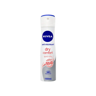 Nivea Dry Comfort Quick Dry 48h 150ml