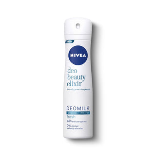 Nivea Deo Beauty Elixir Deomilk Fresh 48h 150ml