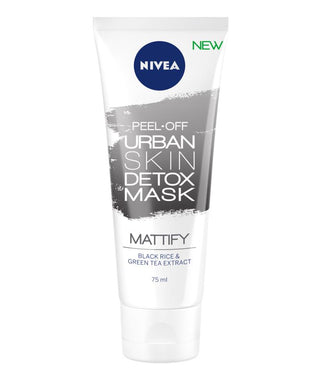 Nivea Peel Off Urban Skin Detox Face Mask 75ml