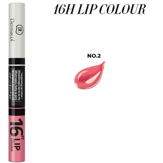 Dermacol Longlasting Lip Coulour 16H