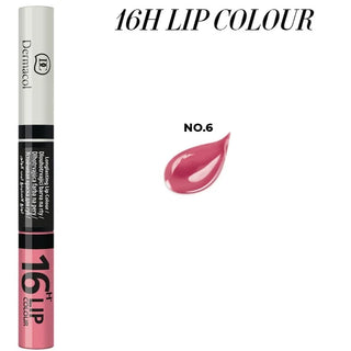 Dermacol Longlasting Lip Coulour 16H