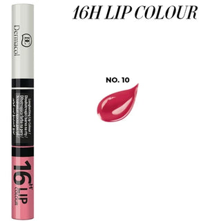 Dermacol Longlasting Lip Coulour 16H